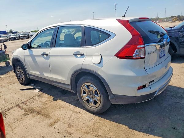 2016 HONDA CRV LX — DSRA