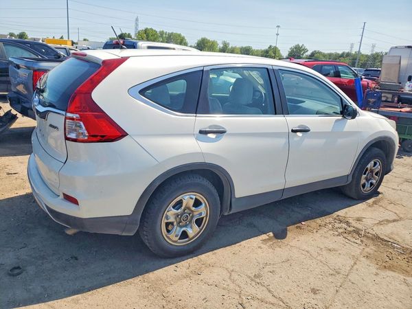 2016 HONDA CRV LX — PSRA