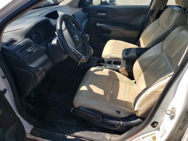 2016 HONDA CRV LX — DENT