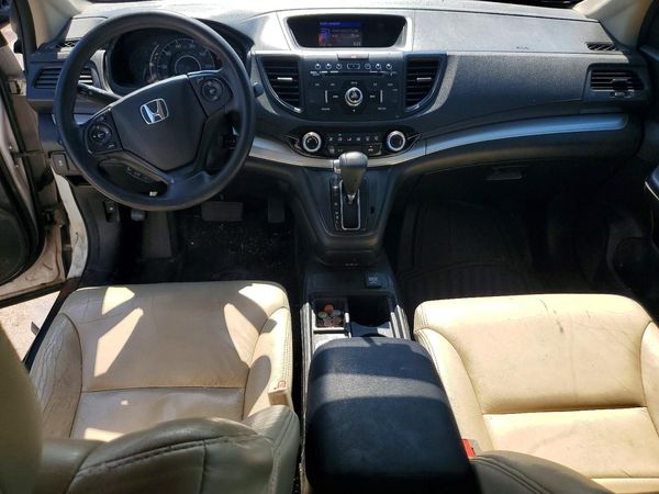 2016 HONDA CRV LX — CKPT