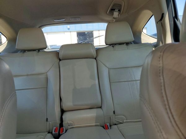 2016 HONDA CRV LX — SUVN