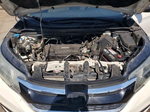 2016 HONDA CRV LX — Engine bay