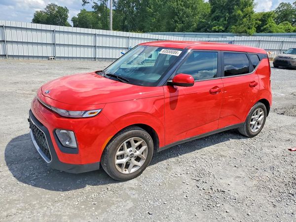 2021 KIA SOUL LX, S, X-Line
