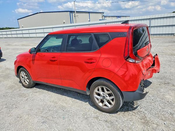 2021 KIA SOUL LX, S, X-Line