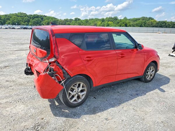 2021 KIA SOUL LX, S, X-Line