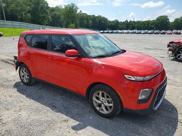 2021 KIA SOUL LX, S, X-Line