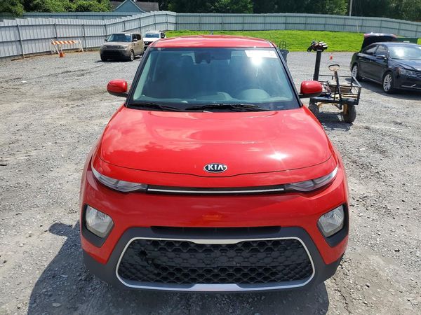 2021 KIA SOUL LX, S, X-Line
