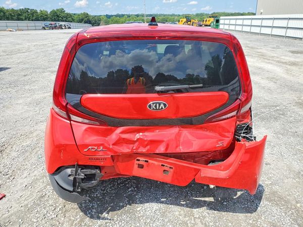 2021 KIA SOUL LX, S, X-Line
