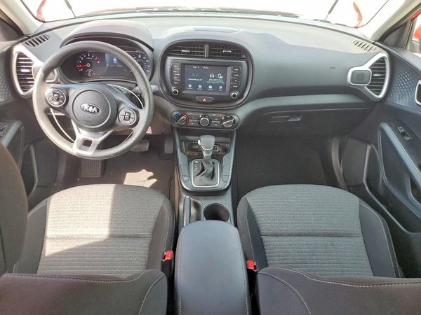 2021 KIA SOUL LX, S, X-Line