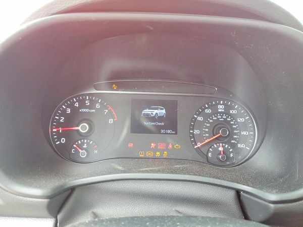 2021 KIA SOUL LX, S, X-Line