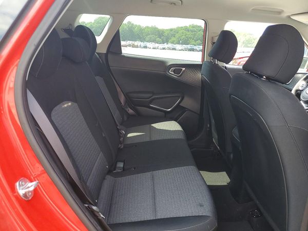 2021 KIA SOUL LX, S, X-Line