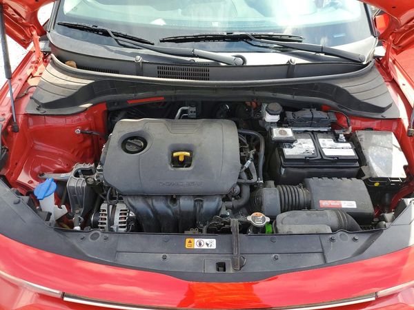 2021 KIA SOUL LX, S, X-Line