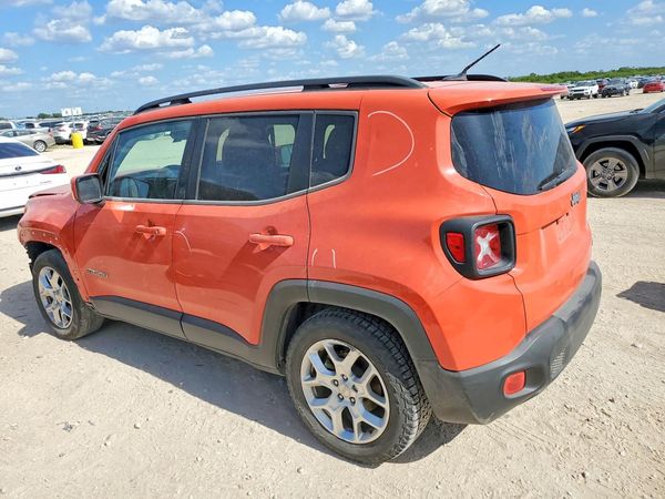 2017 JEEP RENEGADE LATITUDE 4X2