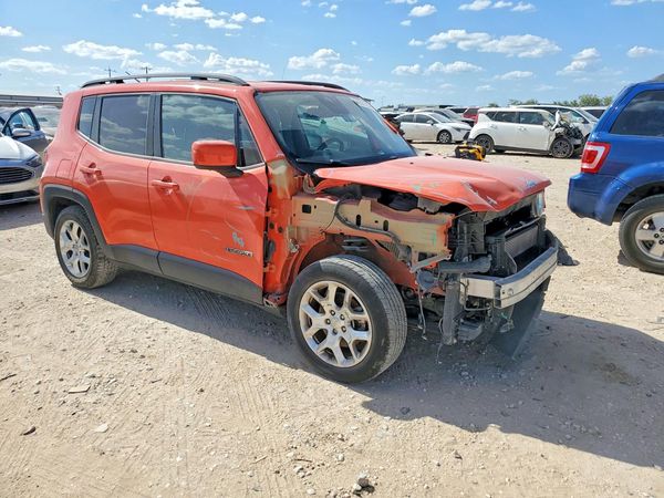 2017 JEEP RENEGADE LATITUDE 4X2