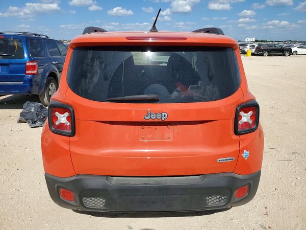 2017 JEEP RENEGADE LATITUDE 4X2