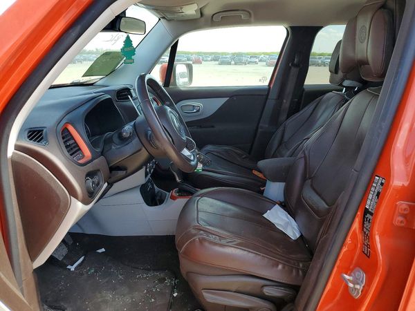 2017 JEEP RENEGADE LATITUDE 4X2