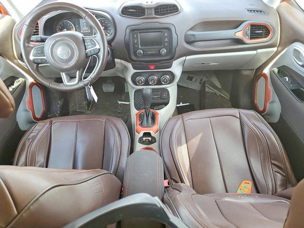 2017 JEEP RENEGADE LATITUDE 4X2