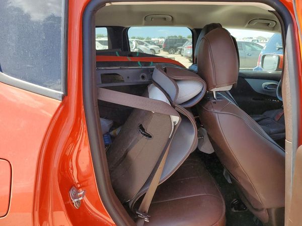 2017 JEEP RENEGADE LATITUDE 4X2