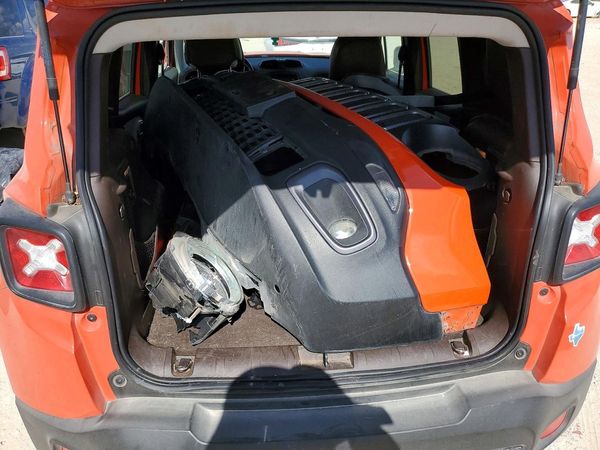 2017 JEEP RENEGADE LATITUDE 4X2