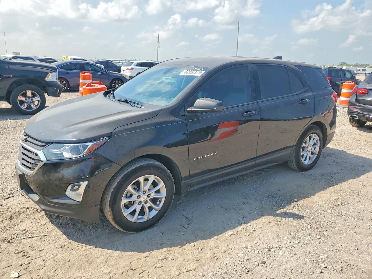 2018 CHEVROLET EQUINOX LS