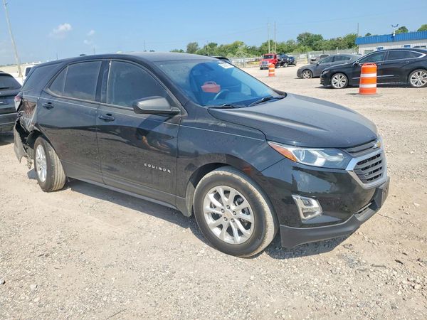 2018 CHEVROLET EQUINOX LS