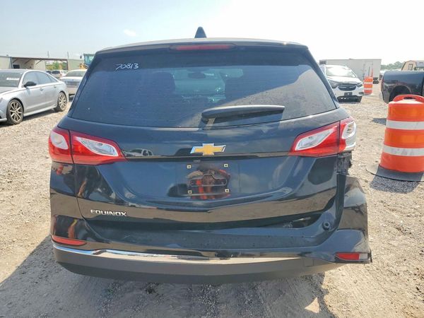 2018 CHEVROLET EQUINOX LS