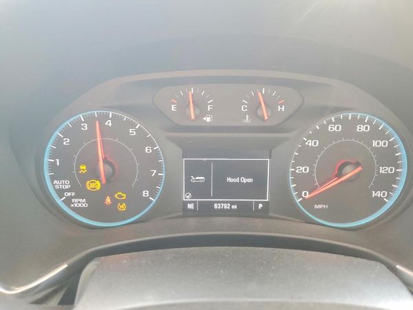 2018 CHEVROLET EQUINOX LS