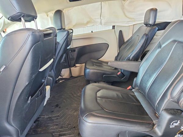 2017 CHRYSLER PACIFICA Touring L Plus