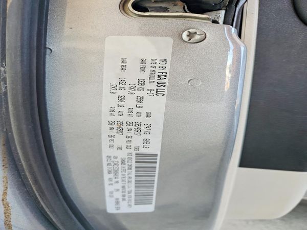 2017 CHRYSLER PACIFICA Touring L Plus