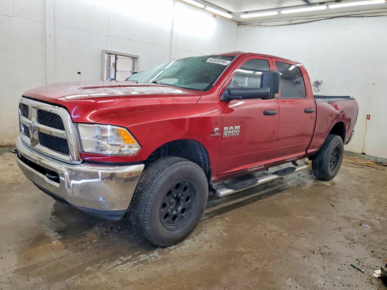 2014 RAM 2500 ST