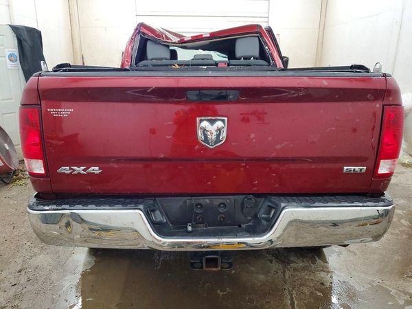 2014 RAM 2500 ST