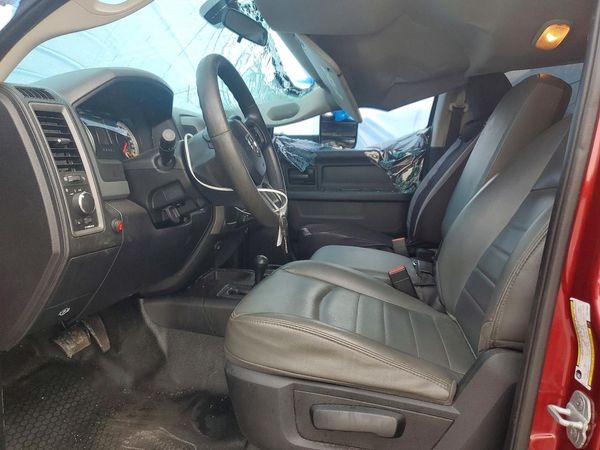 2014 RAM 2500 ST