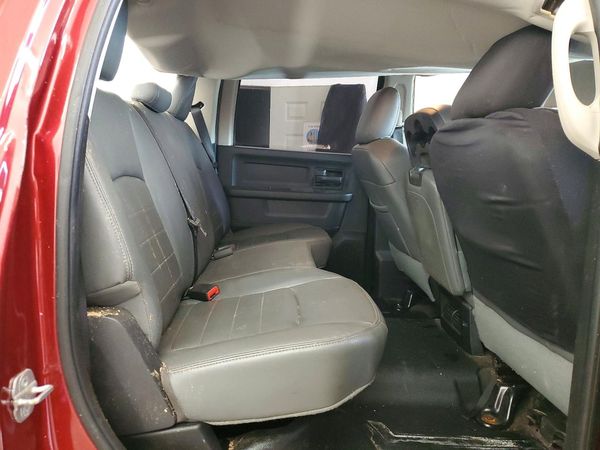 2014 RAM 2500 ST