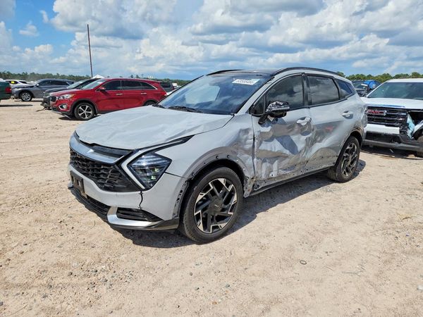 2025 KIA SPORTAGE SX-PRESTIGE (SX-P)