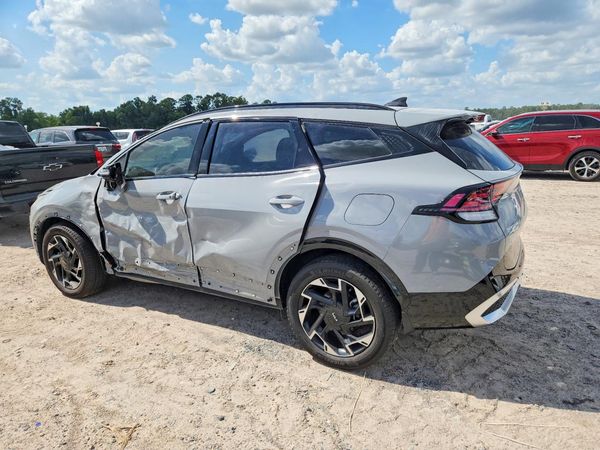 2025 KIA SPORTAGE SX-PRESTIGE (SX-P)