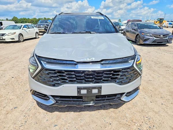 2025 KIA SPORTAGE SX-PRESTIGE (SX-P)