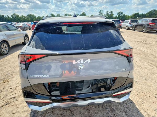 2025 KIA SPORTAGE SX-PRESTIGE (SX-P)