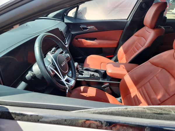2025 KIA SPORTAGE SX-PRESTIGE (SX-P)