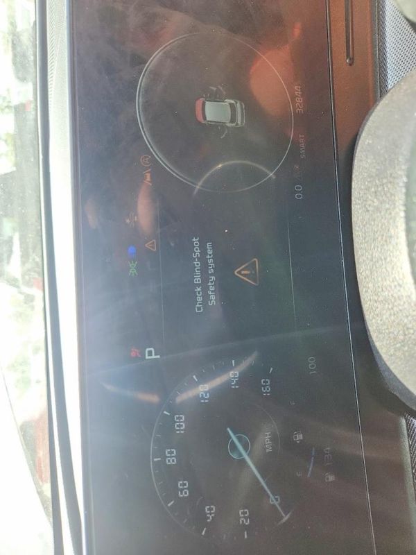 2025 KIA SPORTAGE SX-PRESTIGE (SX-P)