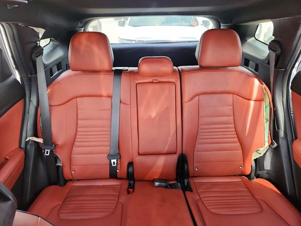 2025 KIA SPORTAGE SX-PRESTIGE (SX-P)