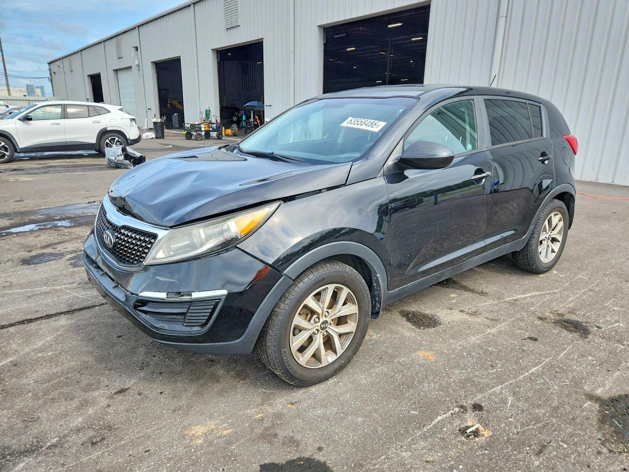 2016 KIA SPORTAGE