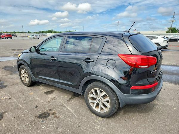 2016 KIA SPORTAGE