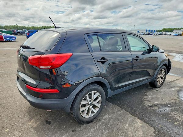 2016 KIA SPORTAGE