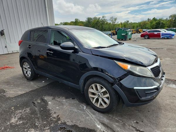 2016 KIA SPORTAGE
