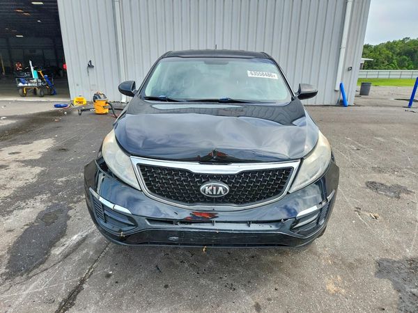 2016 KIA SPORTAGE