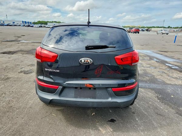 2016 KIA SPORTAGE