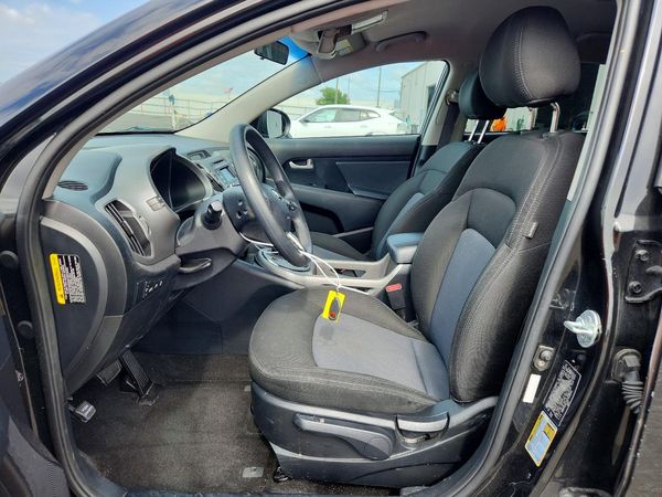 2016 KIA SPORTAGE