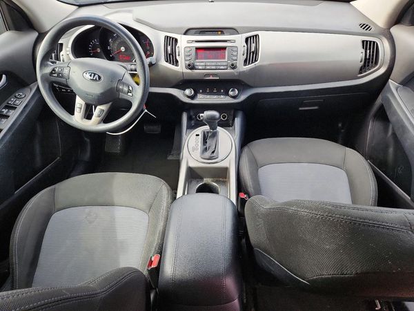 2016 KIA SPORTAGE