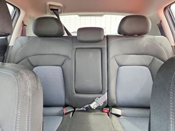 2016 KIA SPORTAGE