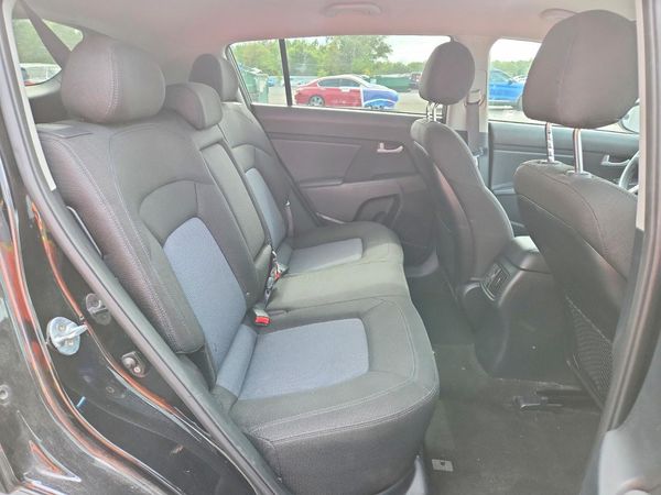 2016 KIA SPORTAGE